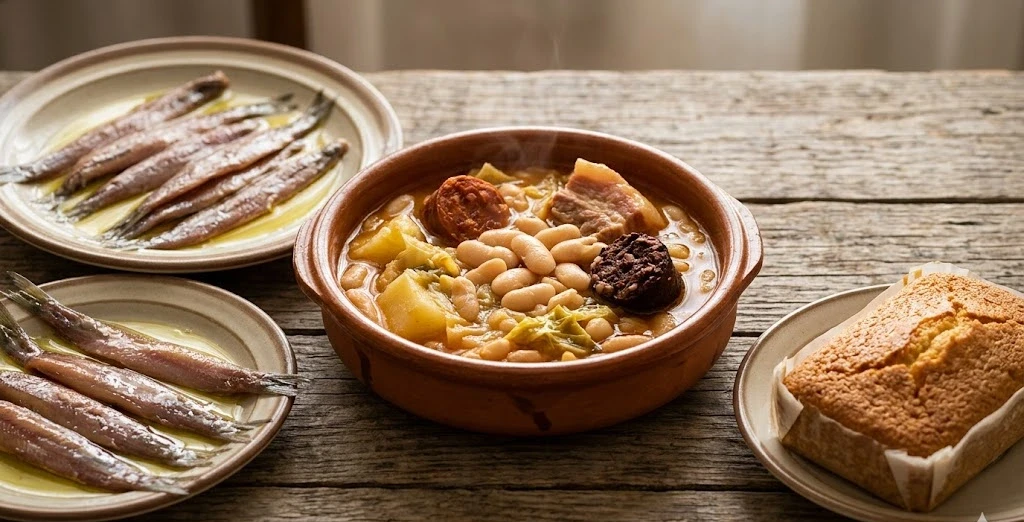 Gastronomía cántabra
